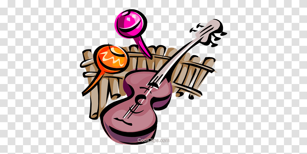 Musical Motif Royalty Free Vector Clip Art Illustration, Musical Instrument, Leisure Activities, Drawing, Doodle Transparent Png