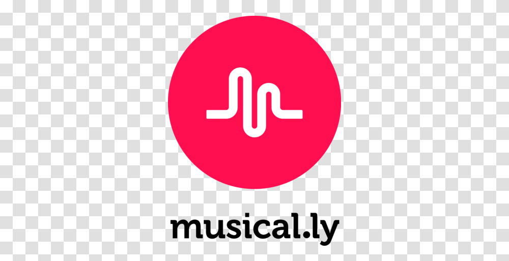 Musical Musically Logo, Symbol, Trademark, Text, Sign Transparent Png