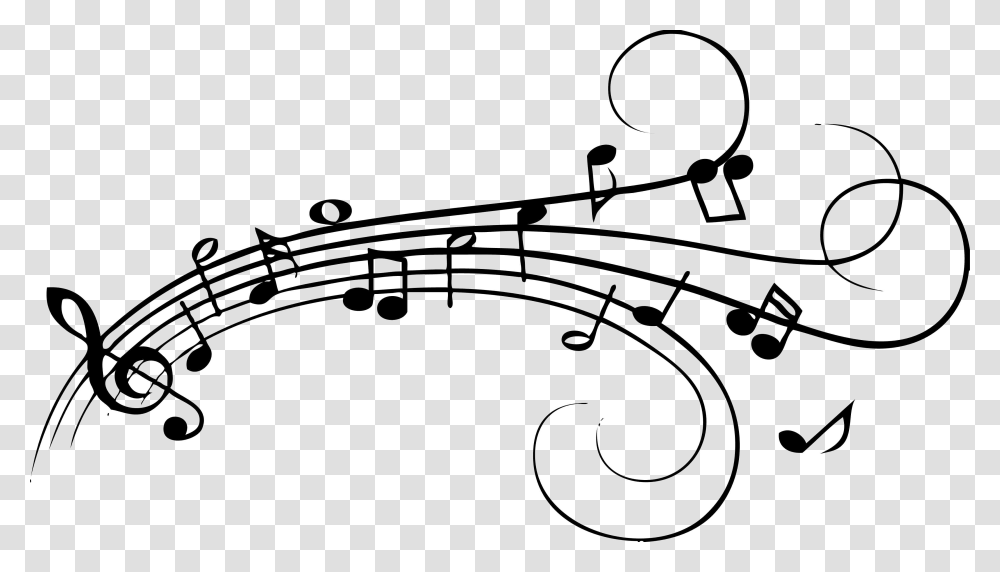 Musical Notation Symbol Background Image, Label, Gun, Handwriting Transparent Png