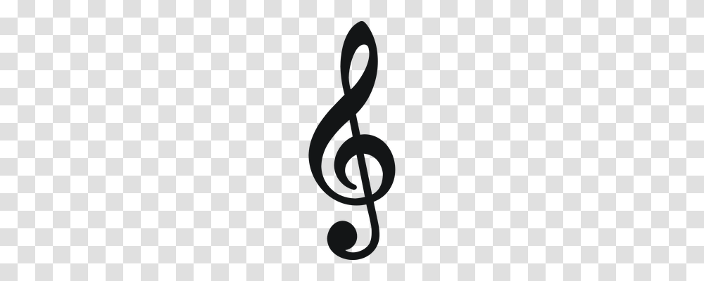 Musical Note Alphabet, Ampersand Transparent Png