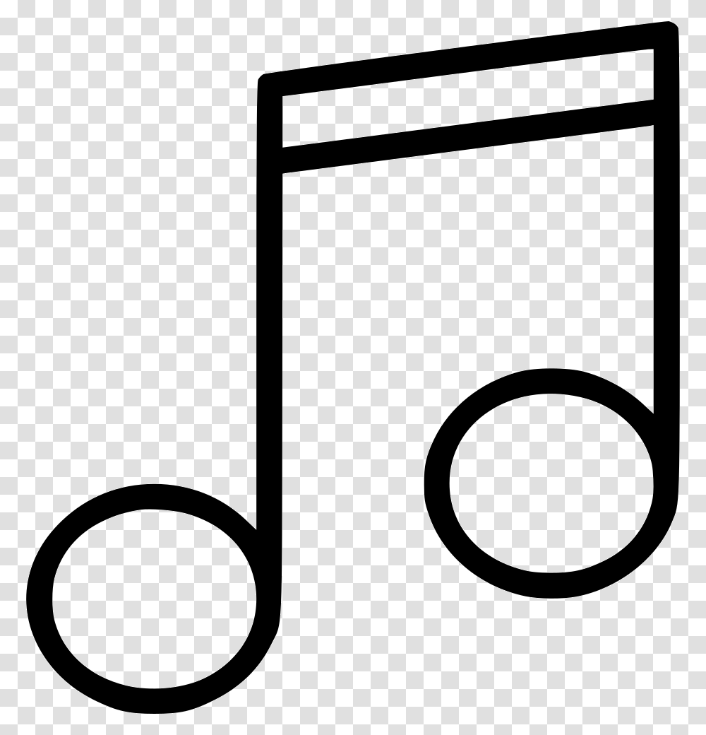 Musical Note Circle, Label, Alphabet Transparent Png