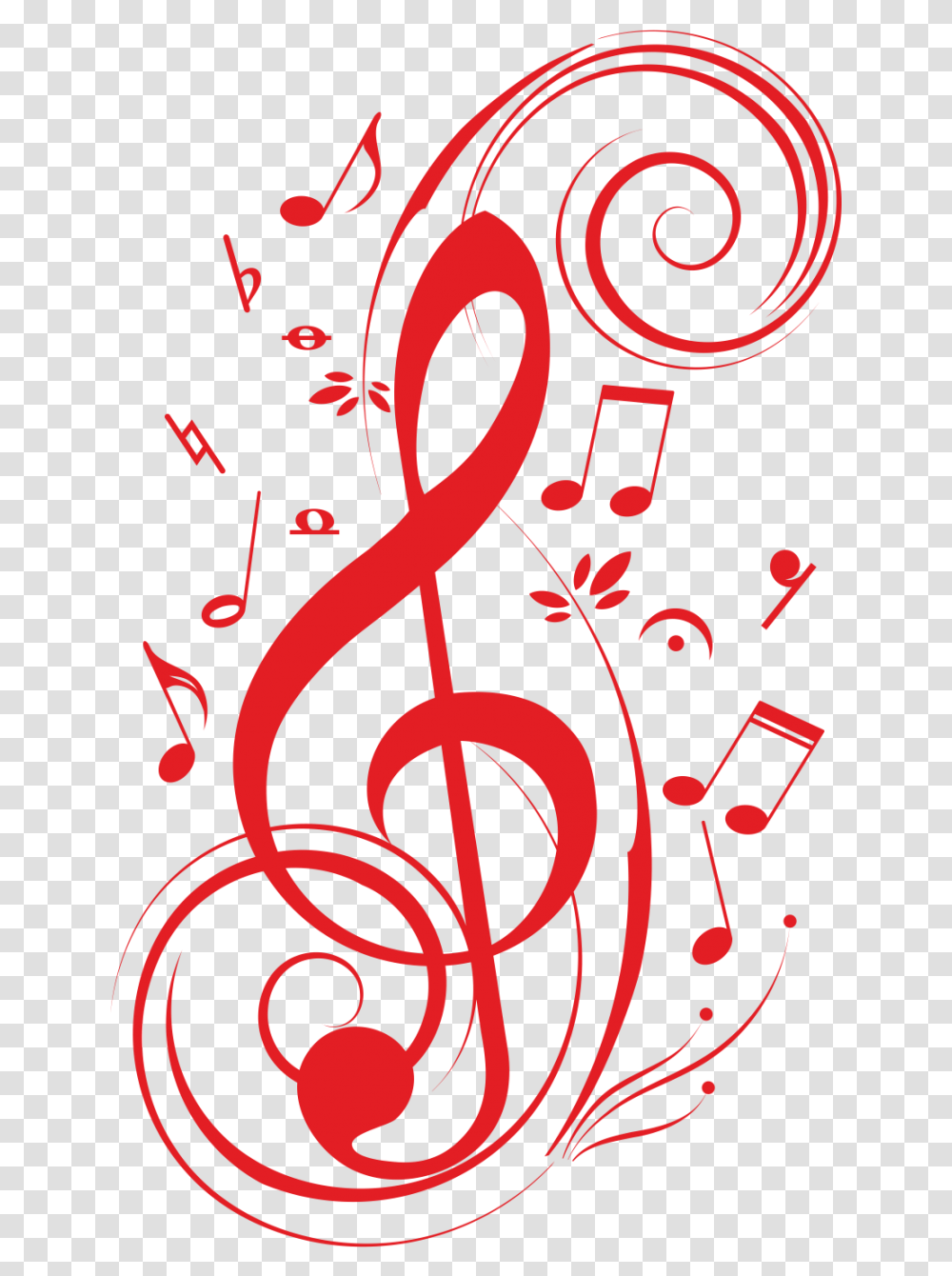 Musical Note Clef Clip Art Note Music, Alphabet, Text, Poster, Advertisement Transparent Png