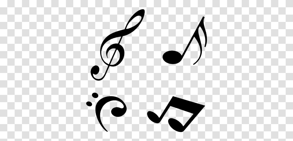 Musical Note Clip Art Music Notes, Alphabet, Face, Floral Design Transparent Png