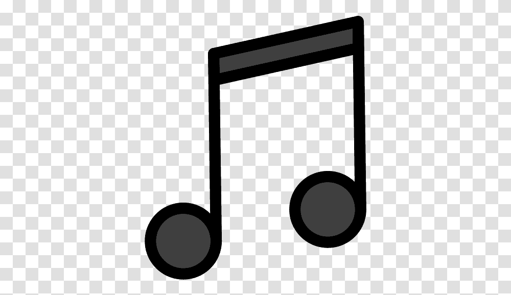 Musical Note Emoji Clipart Emoji Nota Musical, Electronics, Cassette, Tape Player Transparent Png