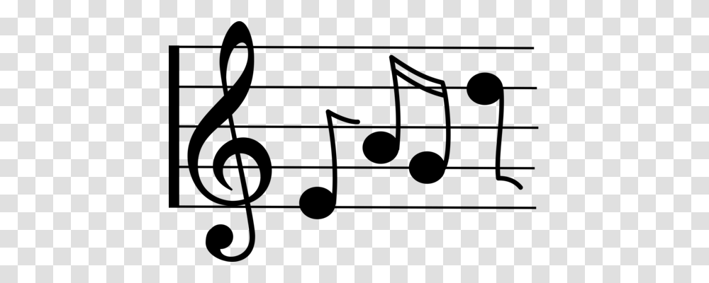 Musical Note Free Music Music Download Computer Icons Free, Gray Transparent Png