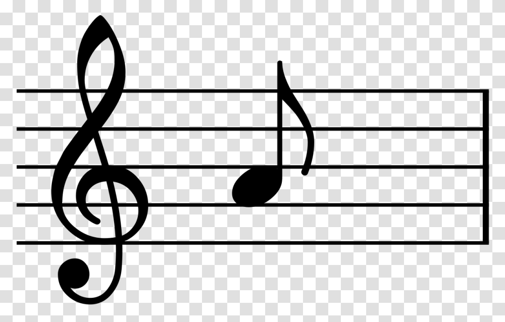 Musical Note, Gray, World Of Warcraft Transparent Png