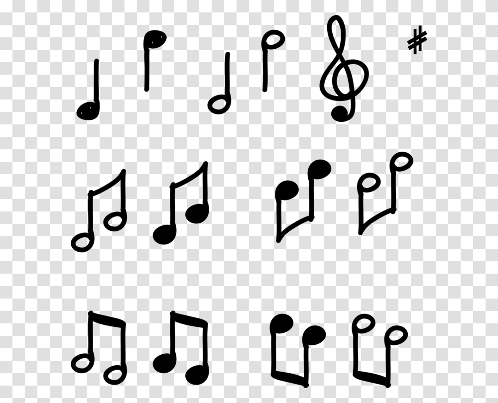 Musical Note Piano Musical Notation Musical Instruments Sheet, Gray, World Of Warcraft, Halo Transparent Png