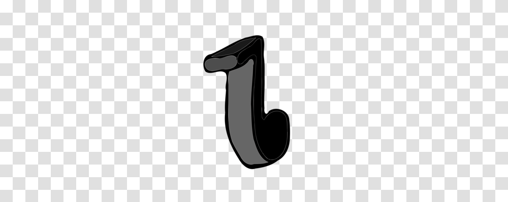 Musical Note Quarter Note Dotted Note Rest, Alphabet, Number Transparent Png