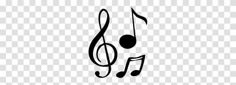 Musical Notes Clip Art Borders, Gray, World Of Warcraft Transparent Png