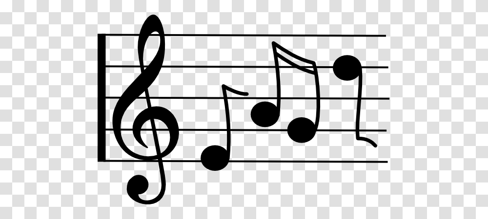 Musical Notes Clip Arts For Web, Silhouette, Lawn Mower, Leisure Activities Transparent Png