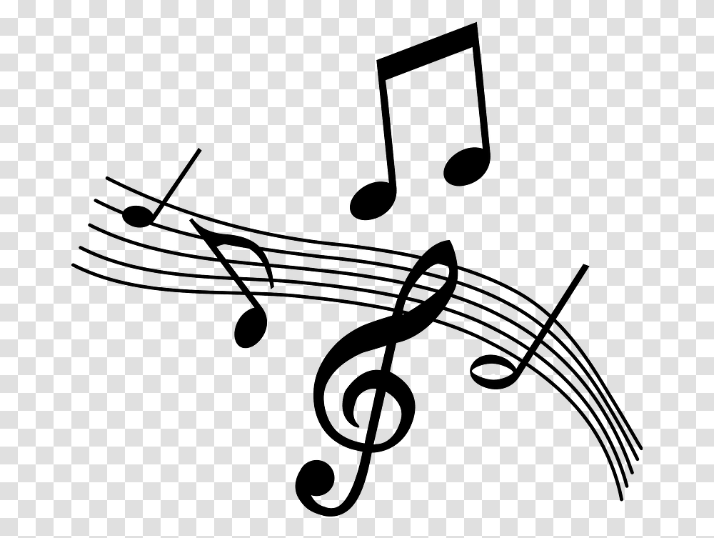 Musical Notes Clipart, Label, Toy, Bow Transparent Png
