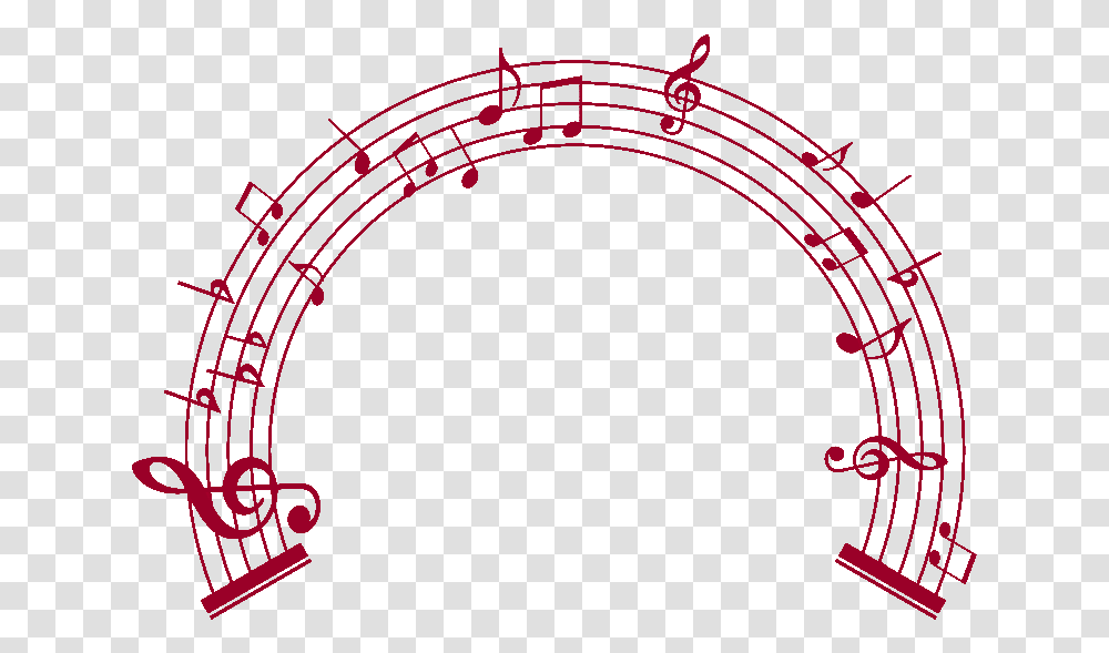 Musical Notes Graphics Music Notes Half Circle, Parliament, Oval Transparent Png