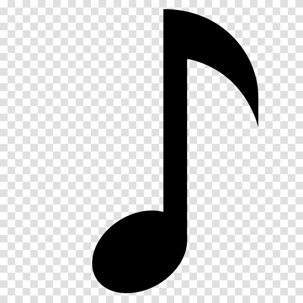 Musical Notes Icon, Gray, World Of Warcraft Transparent Png