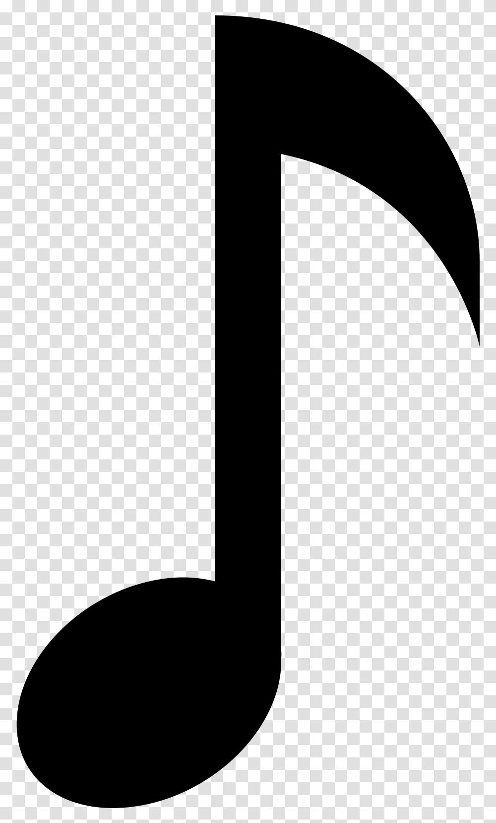 Musical Notes Icon Music Icon, Gray, World Of Warcraft Transparent Png