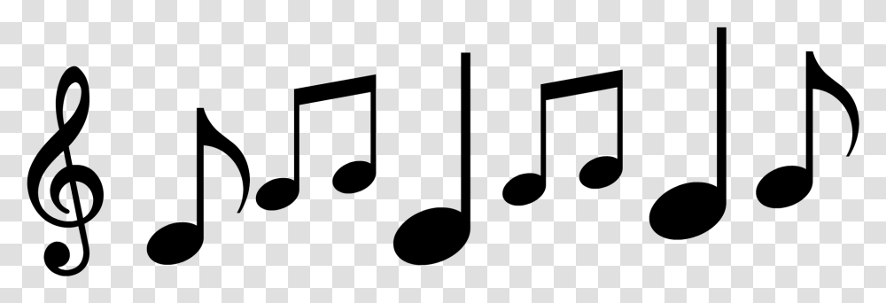 Musical Notes Images Music Notes, Gray, World Of Warcraft Transparent Png