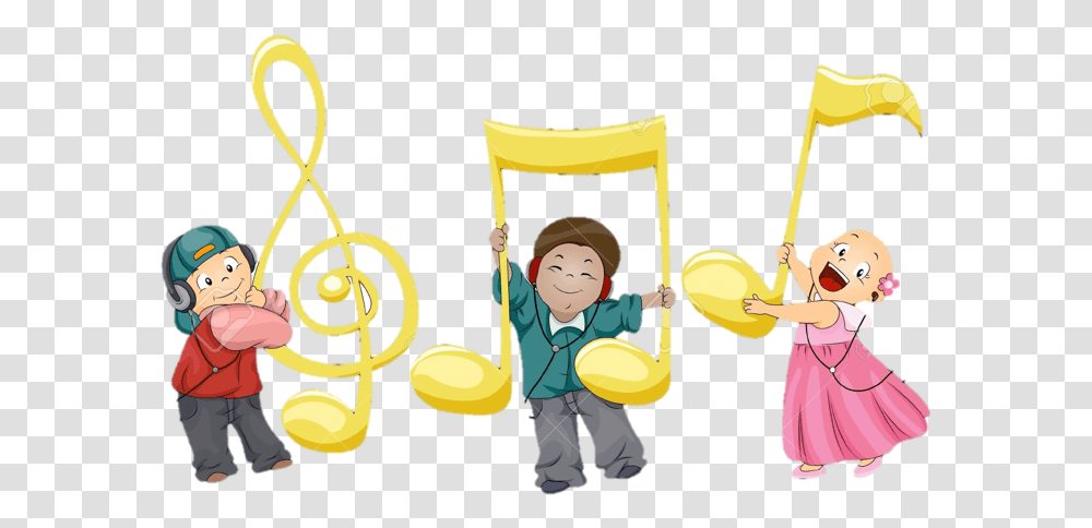 Musical Notes Kids, Person, Juggling, Furniture, Leisure Activities Transparent Png