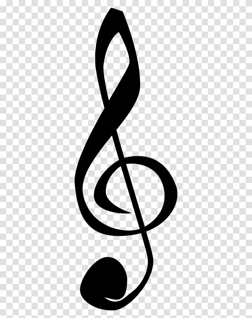 Musical Notes Metal Wall Art, Gray, World Of Warcraft Transparent Png