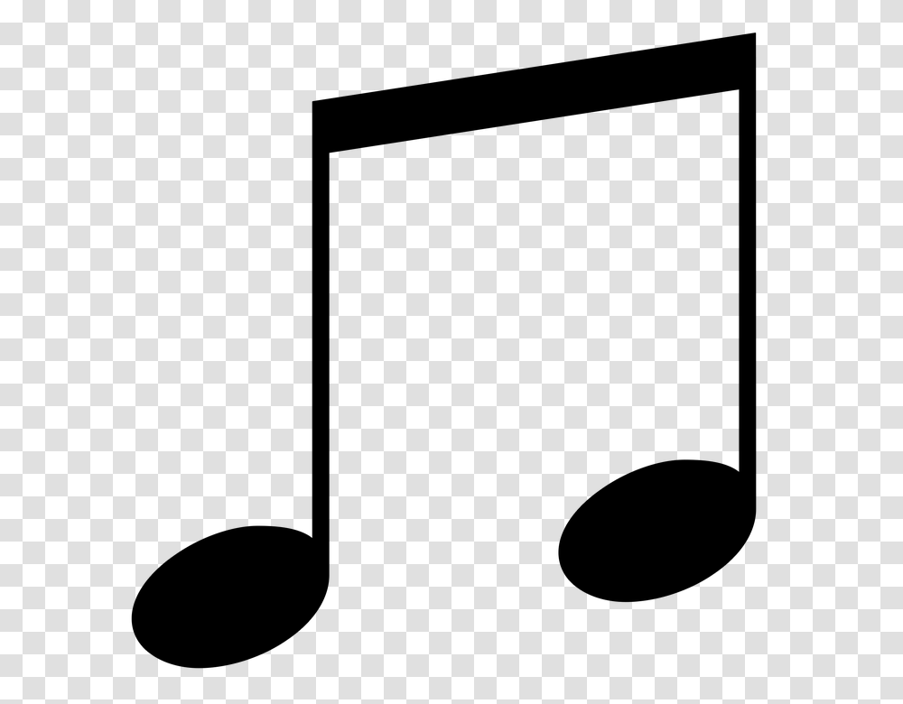 Musical Notes Music High Quality Web Icons Sweet, Gray, World Of Warcraft Transparent Png