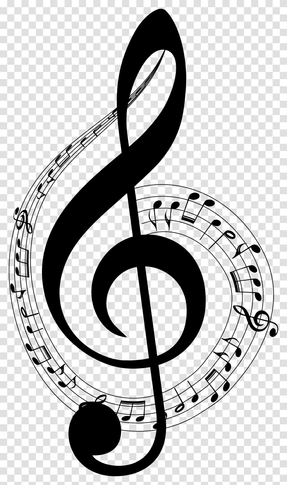 Musical Notes Typography Background Music Notes, Number, Alphabet Transparent Png