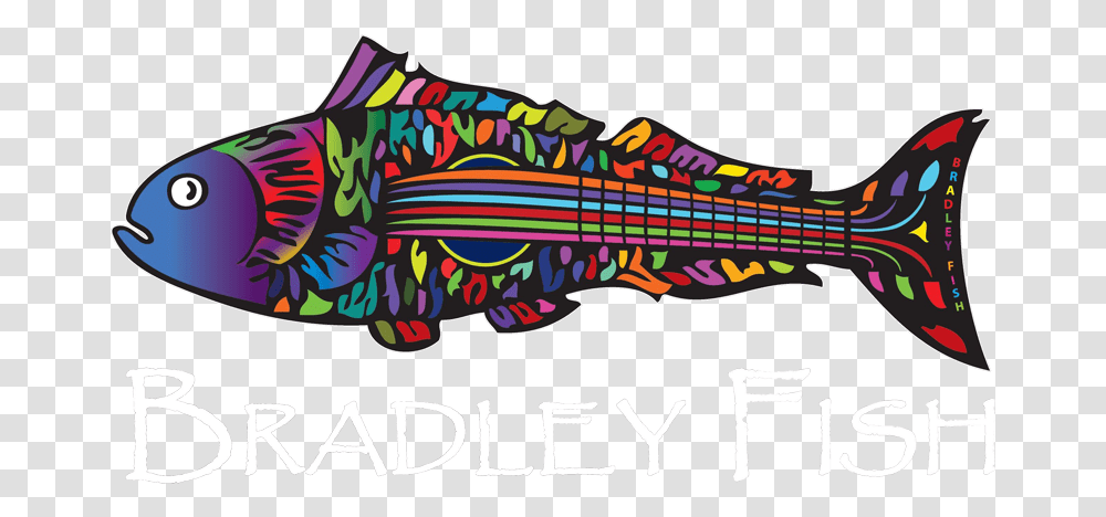Musical Notes - Bradley Fish Pangasius Hypophthalmus, Animal, Horse, Reptile, Text Transparent Png