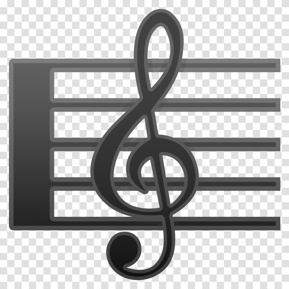 Musical Score Icon Musical Score Logo, Alphabet, Gas Pump Transparent Png