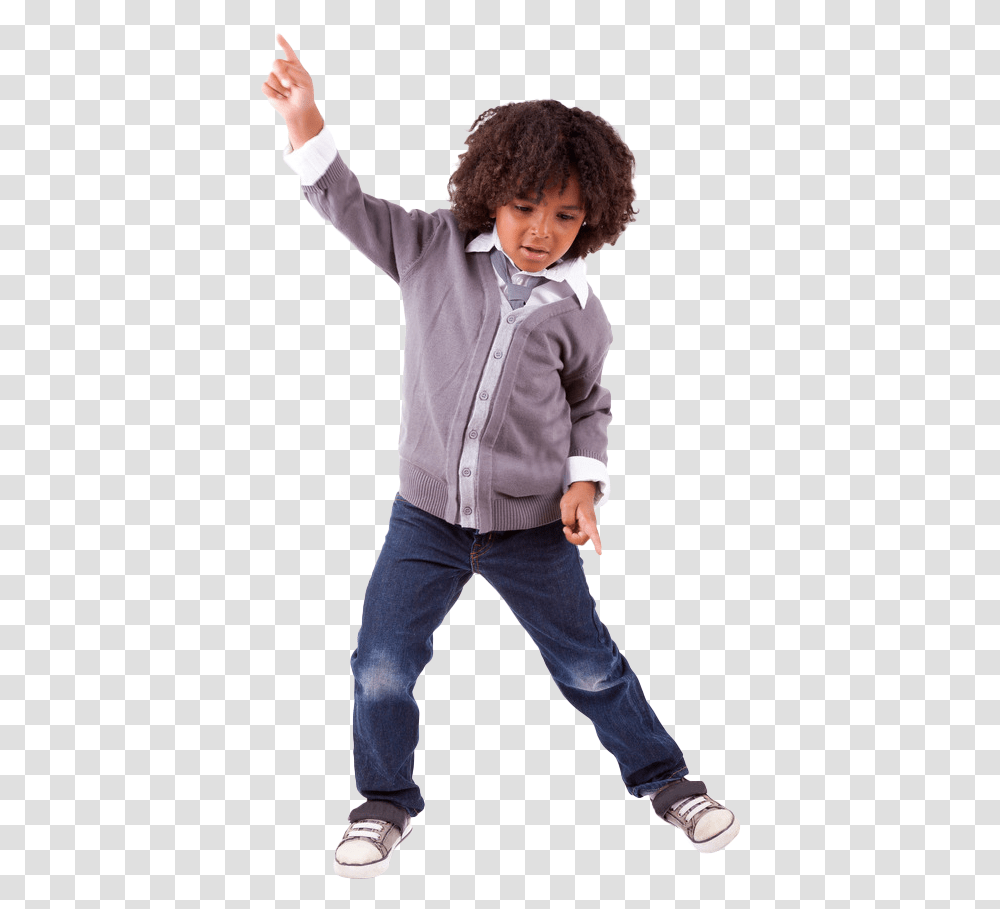 Musical Theatre Tap Dance African American Kid Dancing, Person, Sleeve, Long Sleeve Transparent Png