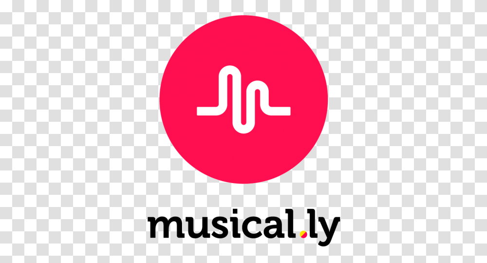 Musically Logoname Trans Musical Ly, Trademark, Security Transparent Png