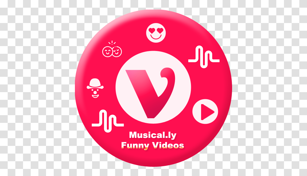 Musically Videos Circle, Number, Symbol, Text, Logo Transparent Png