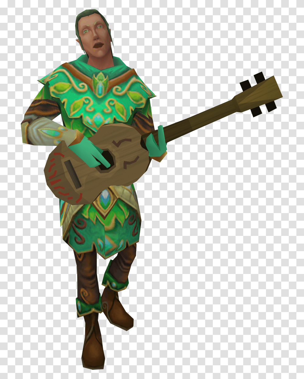 Musician Cartoon, Legend Of Zelda, Person, Human, Toy Transparent Png