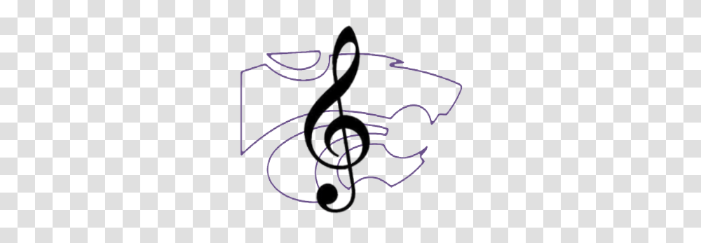 Musician Clipart High School Choir, Bow, Handwriting, Signature Transparent Png