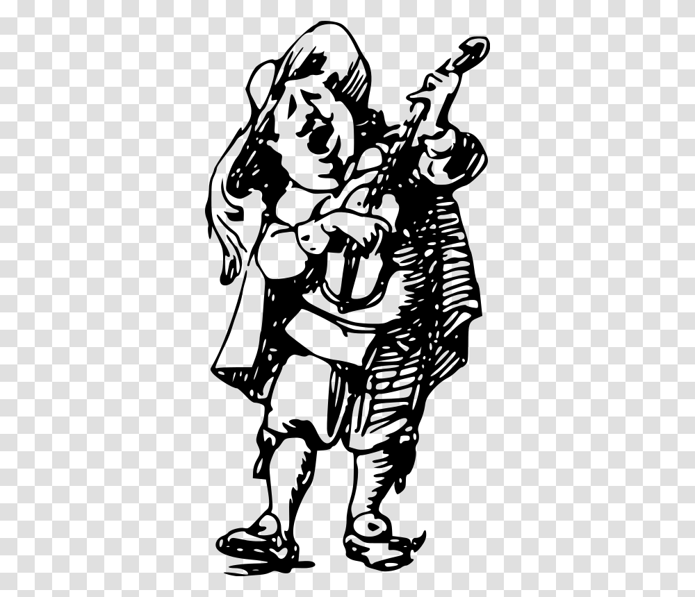 Musician, Gray, World Of Warcraft Transparent Png