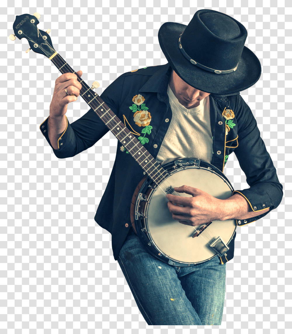 Musician Image Man With Guitar Background, Leisure Activities, Musical Instrument, Person, Human Transparent Png