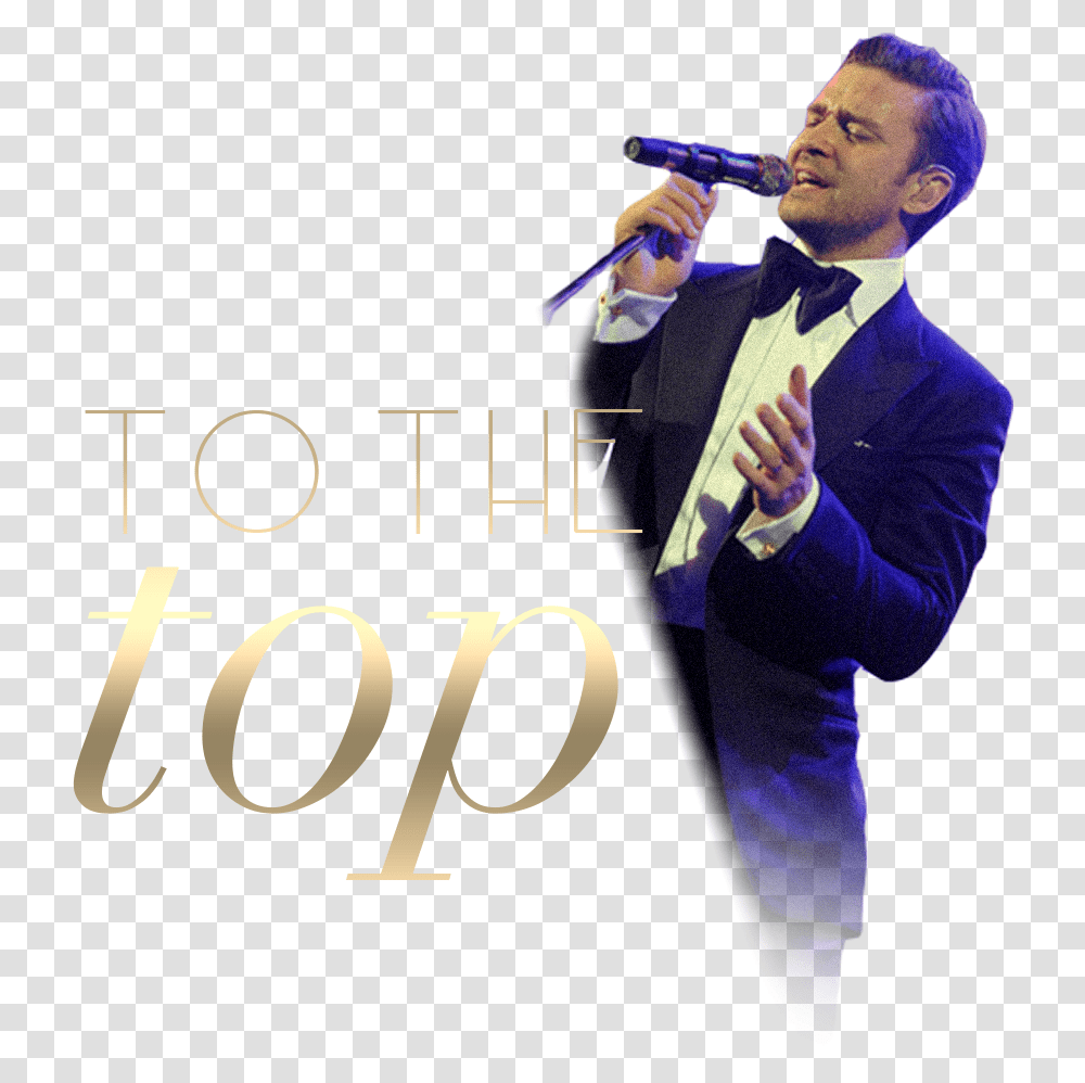 Musician Justin Timberlake, Person, Musical Instrument, Suit Transparent Png