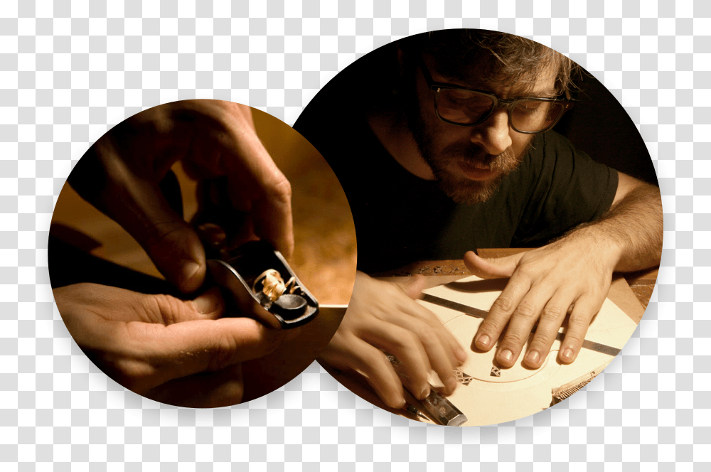 Musician, Person, Human, Glasses, Accessories Transparent Png