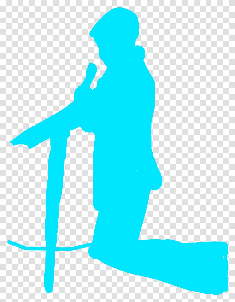 Musician Podium Speaker Speach Announcement Microphone Illustration, Person, Human, Kneeling, Silhouette Transparent Png