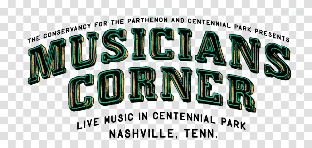 Musicians Corner Calligraphy, Text, Alphabet, Outdoors, Flyer Transparent Png