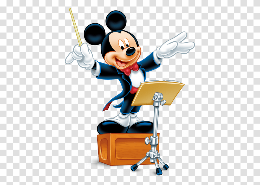 Musicista Mickey Mouse Disney Mickey Mouse, Toy, Performer, Washing, Worker Transparent Png