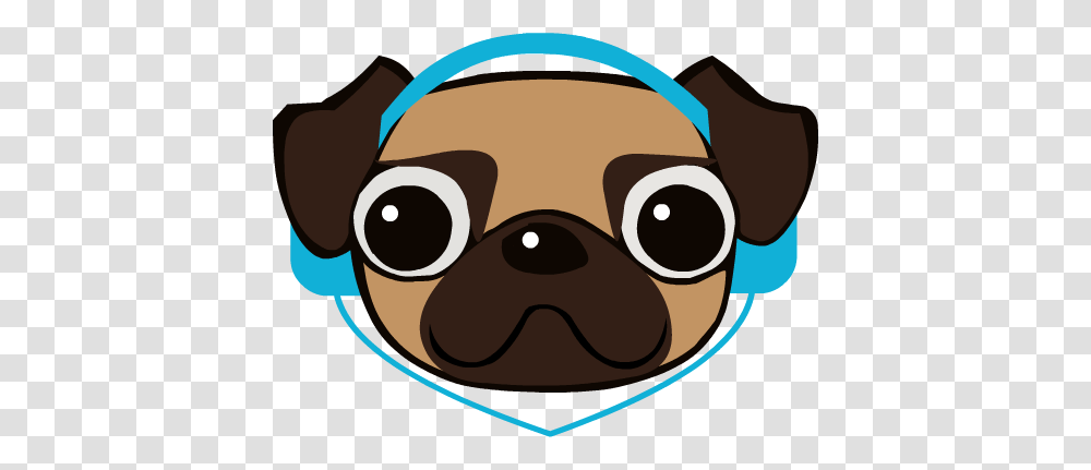 Musicpug, Mammal, Animal, Wasp, Mustache Transparent Png