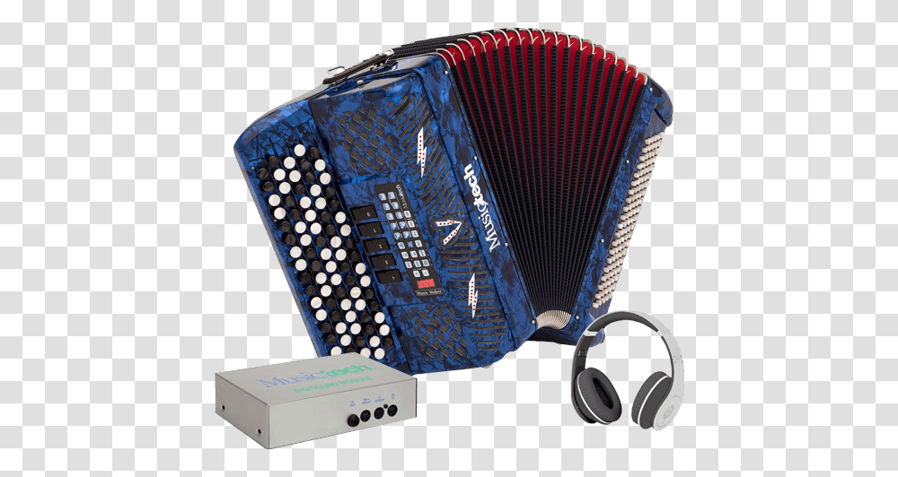Musictech Music Maker Digital 50 Chromatic International Vignoni Button Accordion, Purse, Handbag, Accessories, Accessory Transparent Png