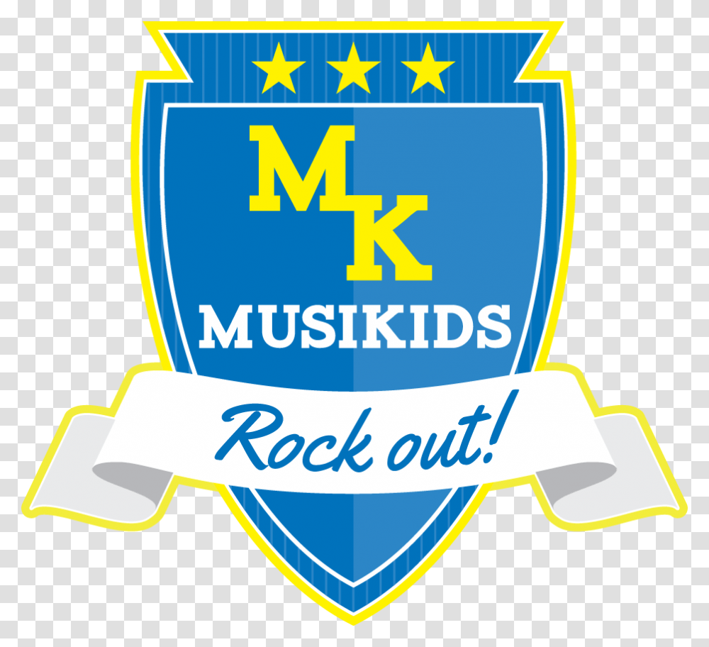 Musikids Rock Out Clipart Download Funstars Musikids Rock Out, Label, Logo Transparent Png