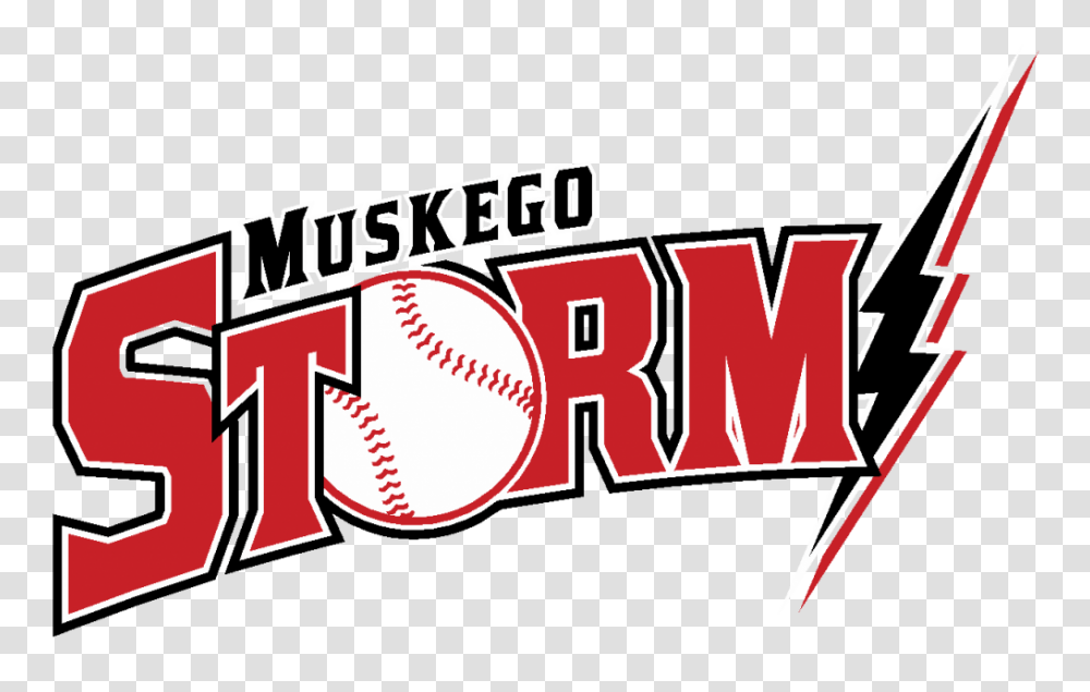 Muskego Storm Logo Muskego Storm Baseball, Sport, Team Sport Transparent Png