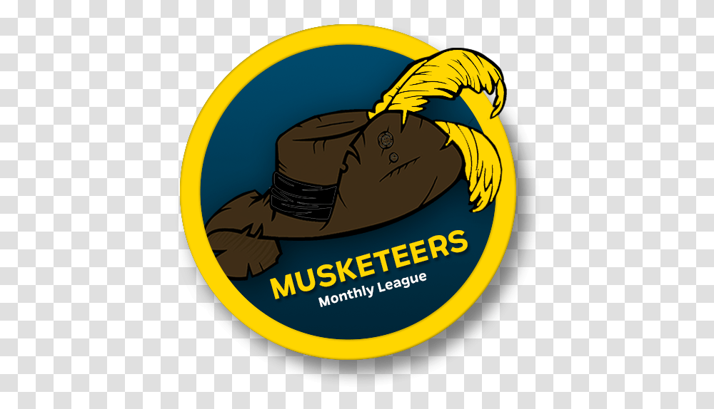 Musketeers Monthly League Smokefree, Clothing, Apparel, Cowboy Hat, Helmet Transparent Png