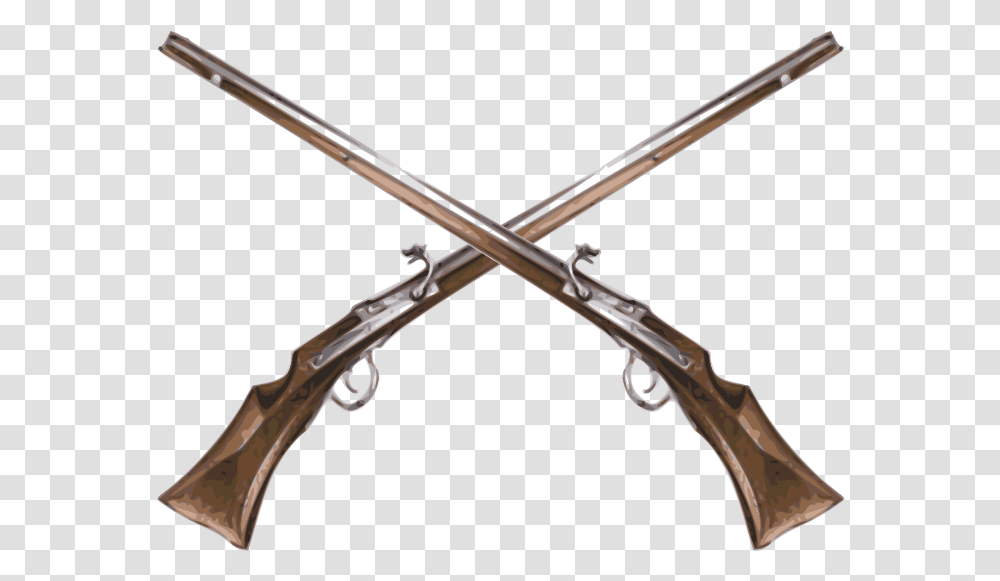 Muskets Muskets, Gun, Weapon, Weaponry, Rifle Transparent Png