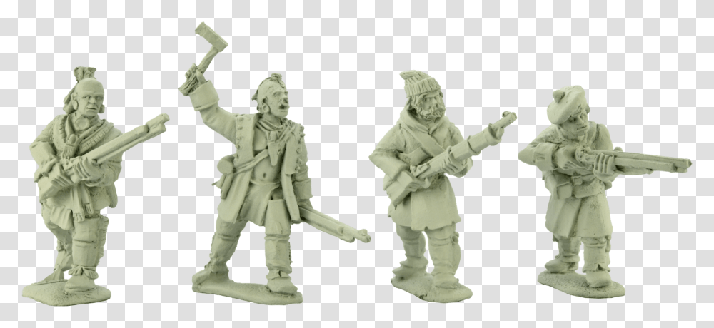 Muskets Tomahawks North Star Miniatures, Person, Costume, People Transparent Png