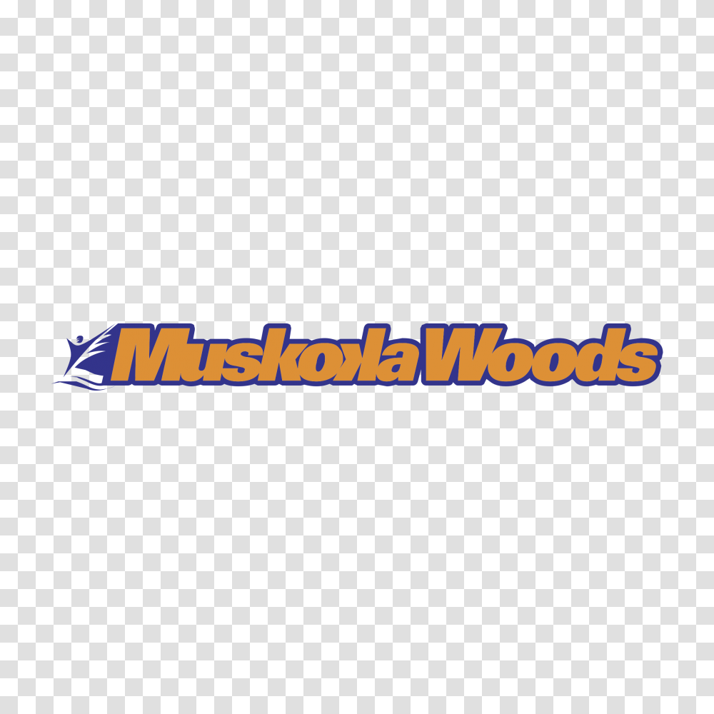 Muskoka Woods Logo Vector, Trademark, Word Transparent Png
