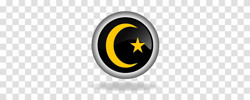 Muslim Symbol, Star Symbol Transparent Png
