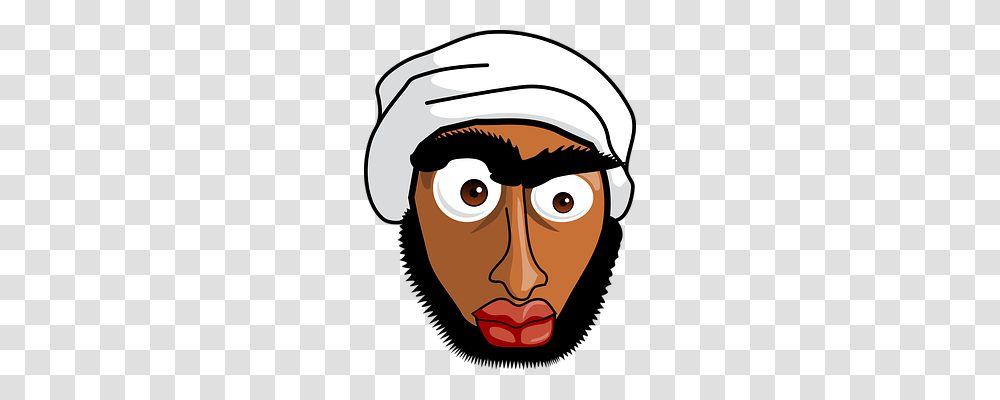 Muslim Religion, Face, Chef, Head Transparent Png