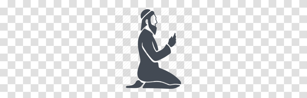 Muslim Freedom Of Religion Clipart, Kneeling, Outdoors, Painting Transparent Png