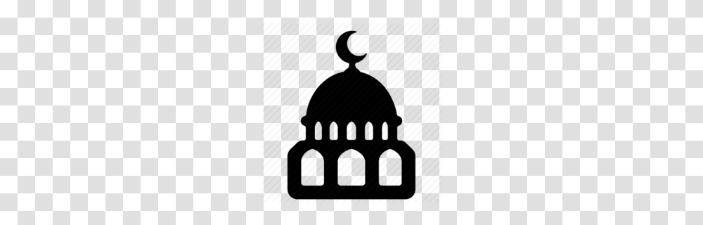 Muslim Freedom Of Religion Clipart, Wristwatch, Architecture, Building, Silhouette Transparent Png