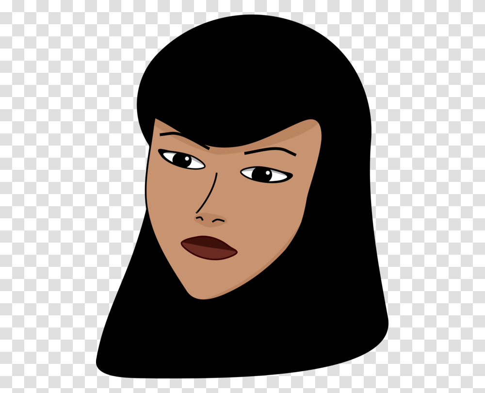Muslim Girl Women In Islam Woman Hijab, Face, Head, Cat, Pet Transparent Png